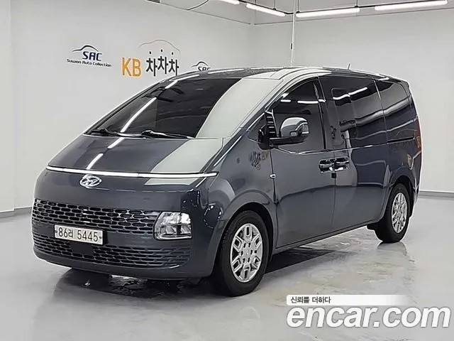 Hyundai Staria 5
