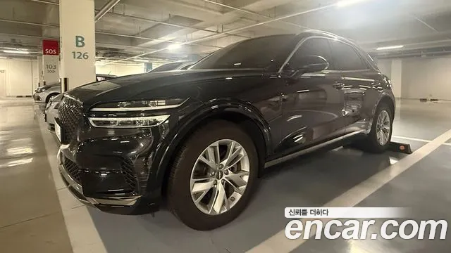 Genesis GV70 2.5T Gasoline 2WD