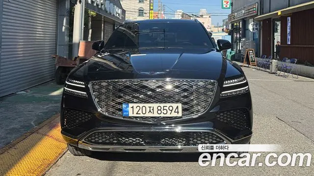 Genesis GV80 2.5T Gasoline 2WD