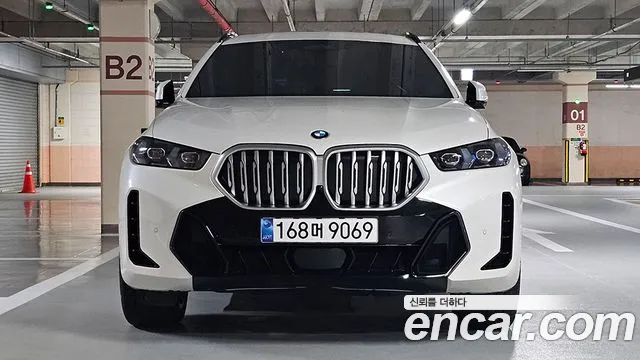 BMW X6 (G06) xDrive30d M