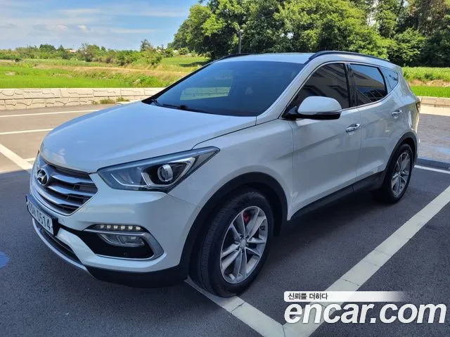 Hyundai Santa Fe Diesel 2.0 2WD Exclusive