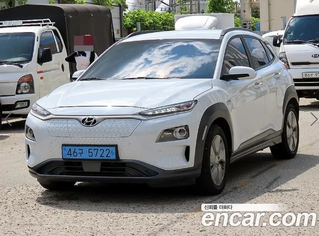 Hyundai Kona Premium