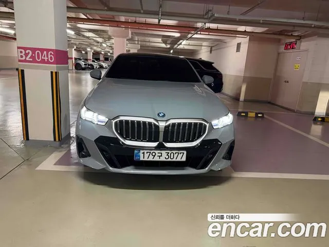 BMW 5 (G60) 530e M