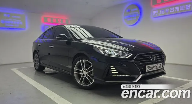 Hyundai Sonata 2.0