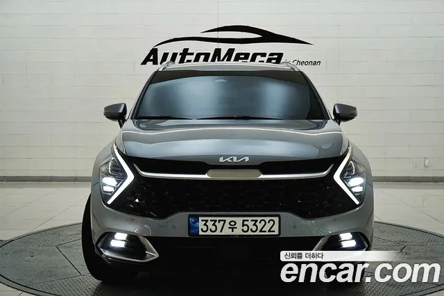 Kia Sportage 5 Diesel 2.0 2WD Noblesse