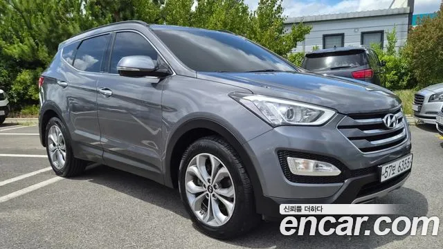 Hyundai Santa Fe DM Diesel(e-VGT) 2.0 2WD Premium