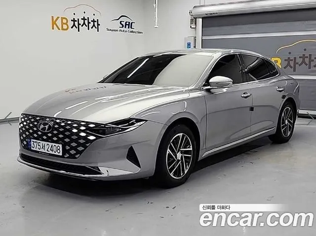 Hyundai The New Grandeur IG 3.0 LPi