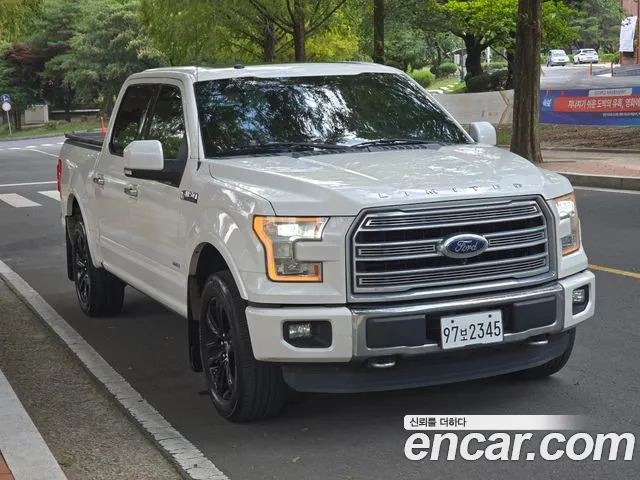 Ford F150 3.5L