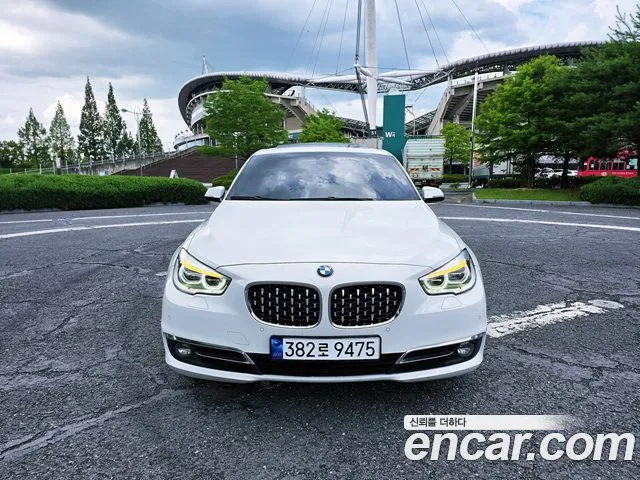 BMW 5 GT (F07) GT ED Edition