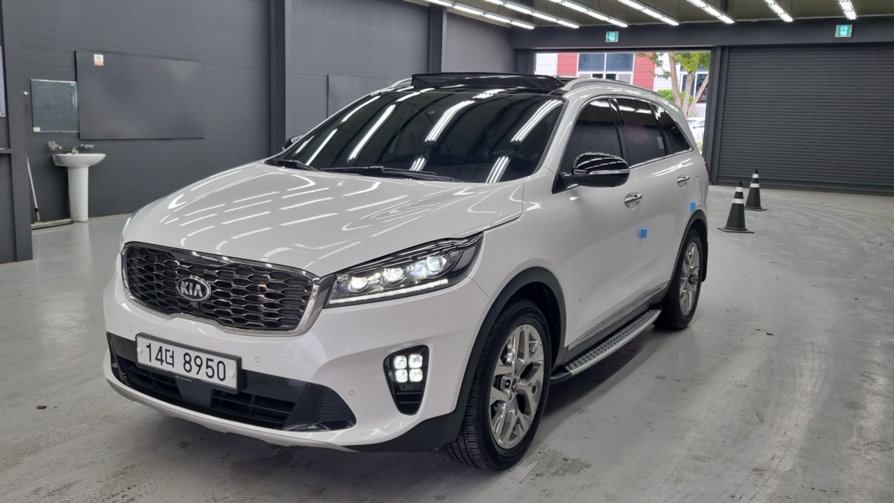 Kia The New Sorento Diesel 2.2 4WD