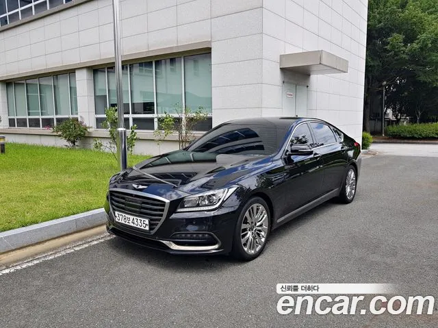 Genesis G80 3.3 GDI AWD Premium