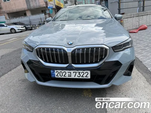 BMW 5 (G60) 530i xDrive M