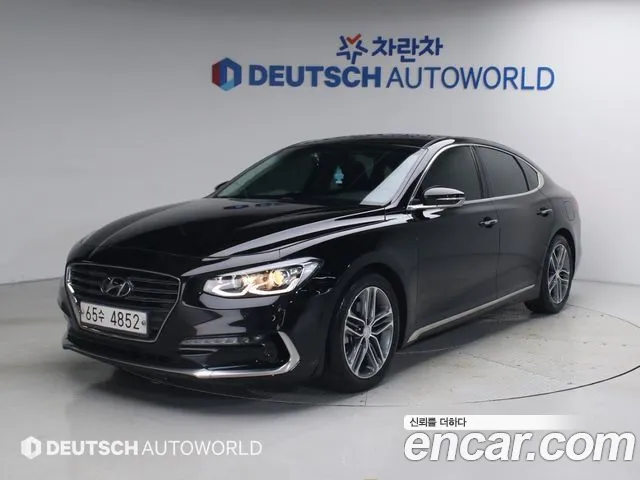 Hyundai Grandeur IG 2.4 Premium