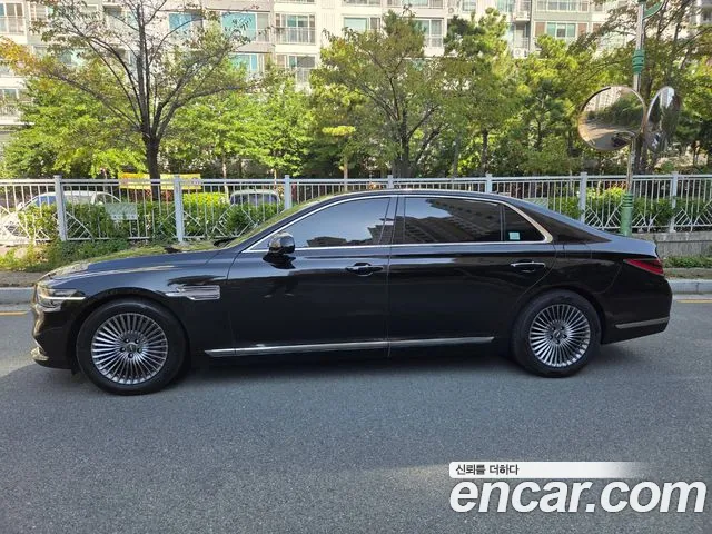 Genesis G90 (RS4) Gasoline 3.5 Turbo 2WD
