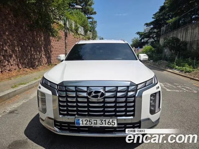 Hyundai The New Palisade Gasoline 3.8 2WD