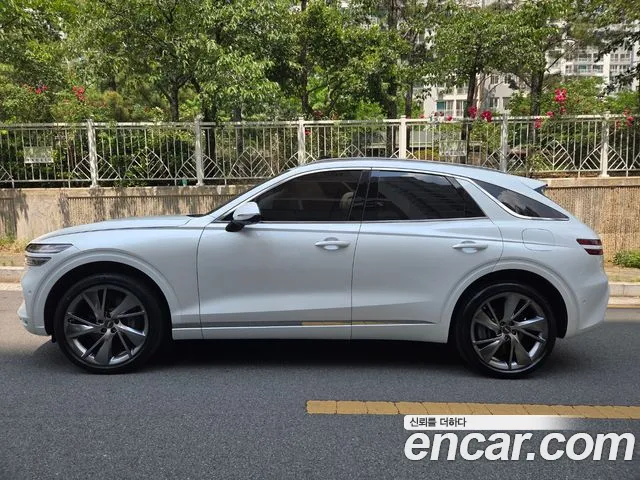 Genesis GV70 2.5T Gasoline AWD