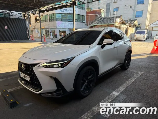 Lexus NX350h 2 Premium