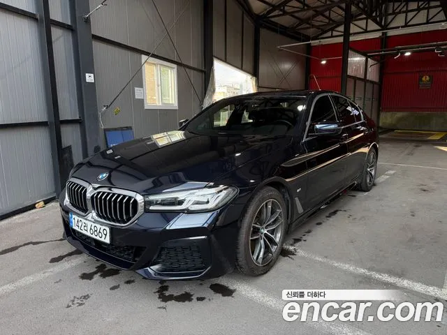 BMW 5 (G30) 523d M