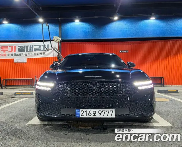 Genesis G90 (RS4) Gasoline 3.5 Turbo AWD