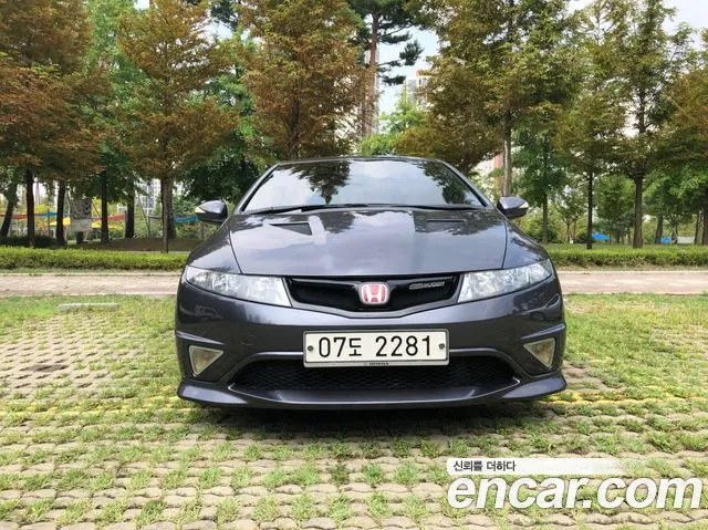 Honda Civic Type R FD2/FN2