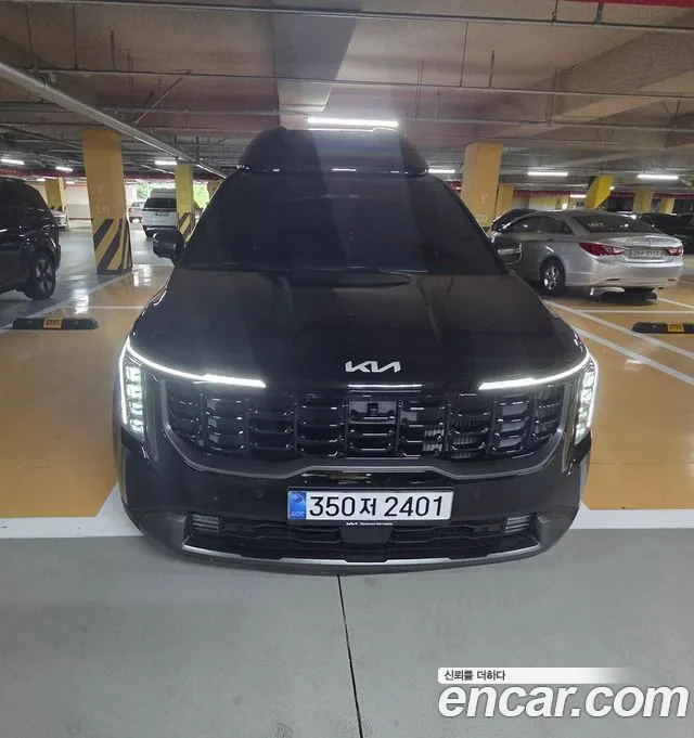 Kia The New Carnival 4 HEV 7