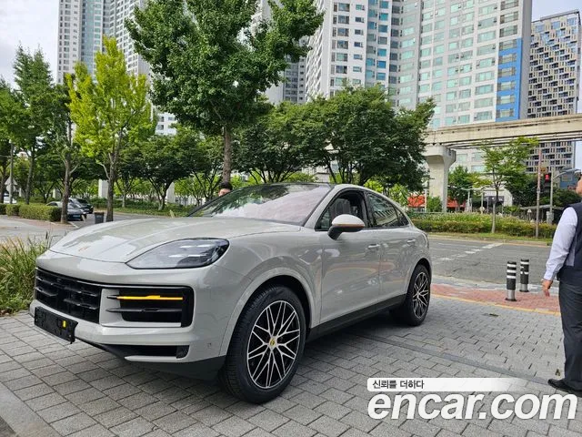 Porsche Cayenne (PO536) 3.0