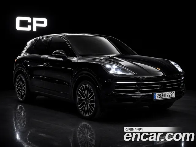 Porsche Cayenne (PO536) 3.0