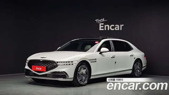 Genesis G90 (RS4) Gasoline 3.5 Turbo e-S/C AWD LWB