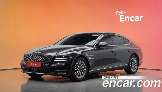 Genesis G80 (RG3) Gasoline 2.5 Turbo AWD
