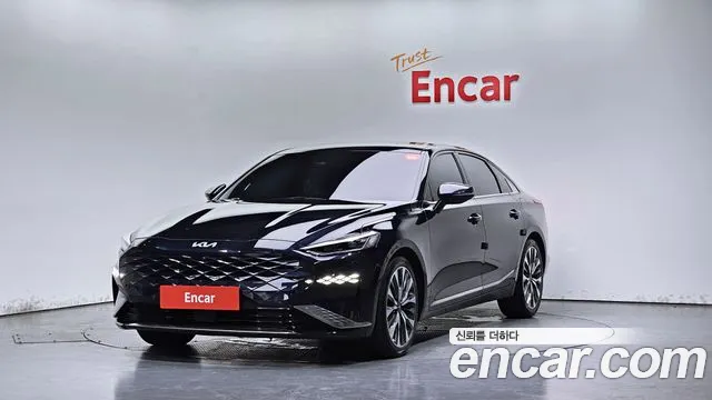 Kia K8 2.5 Gasoline 2WD Signature