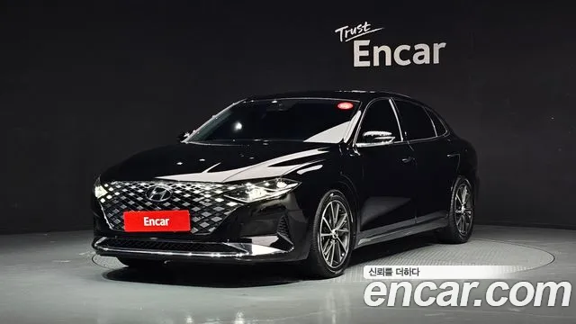 Hyundai The New Grandeur IG 2.5