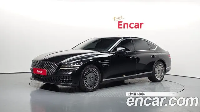 Genesis G80 (RG3) Gasoline 2.5 Turbo AWD