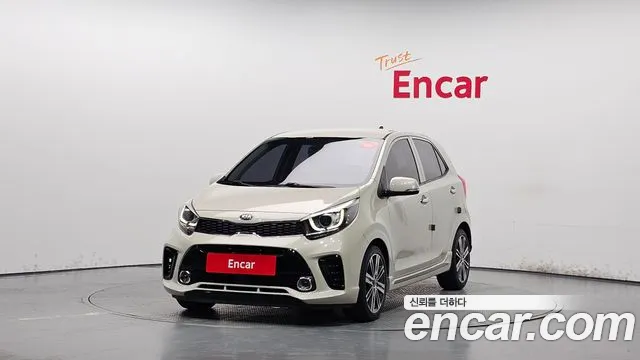 Kia All New (JA) Prestige