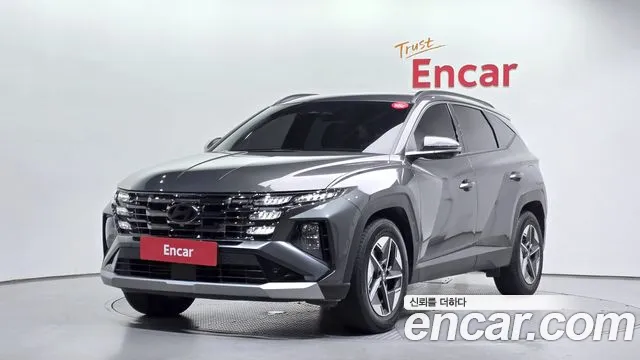 Hyundai The New Tucson Hybrid (NX4) HEV 1.6 2WD Premium