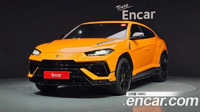 Lamborghini 4.0 V8 S