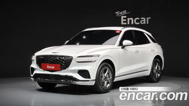 Genesis GV70 2.5T Gasoline 2WD