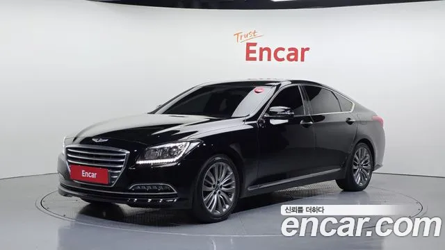 Hyundai Genesis DH G330 Premium AWD
