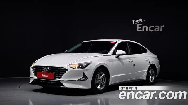 Hyundai Sonata (DN8) 2.0
