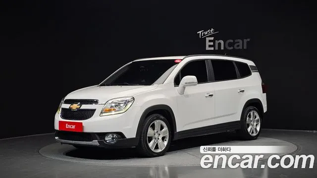 Chevrolet(GM) LPG