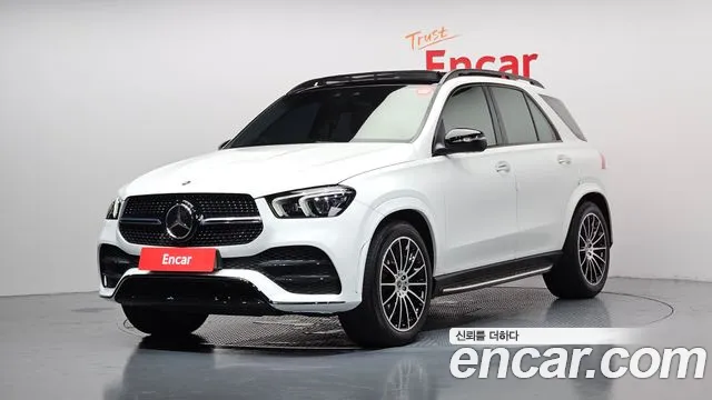 Mercedes-Benz GLE- W167 GLE450 4MATIC
