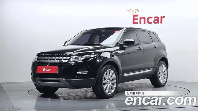 Land Rover Range Rover Evoque 2.2 SD4 Prestige