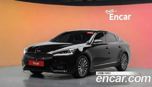 Kia All New K7 2.4 GDI Limited