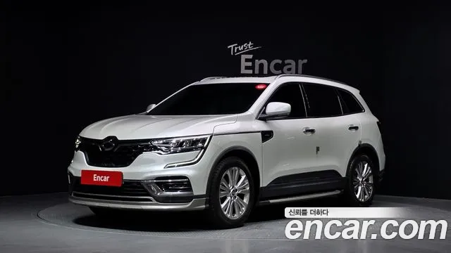 Renault Korea The New QM6 2.0 GDe 2WD