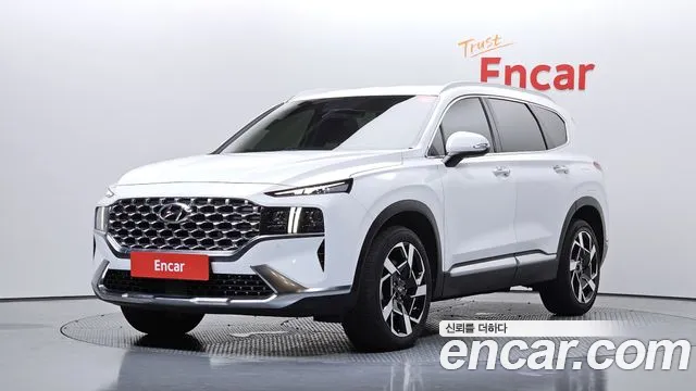 Hyundai The New Santa Fe Gasoline 2.5T 2WD Prestige
