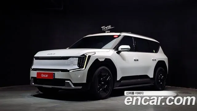 Kia EV9 4WD