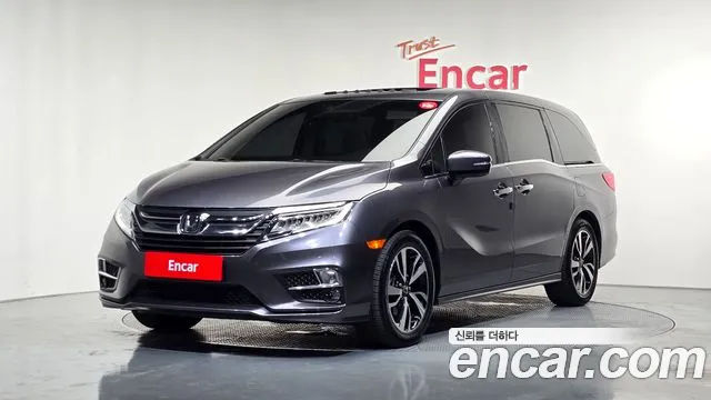 Honda 3.5 5