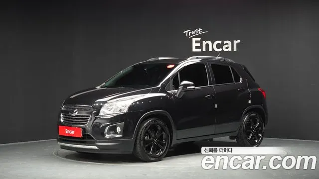 Chevrolet(GM) Trax 1.4
