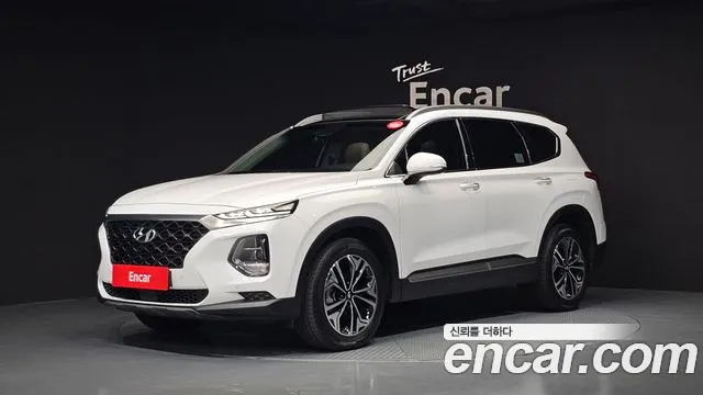 Hyundai Santa Fe TM Diesel 2.0 4WD Prestige