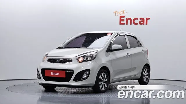 Kia All New