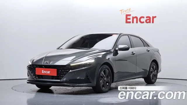 Hyundai Avante (CN7) 1.6 Inspiration